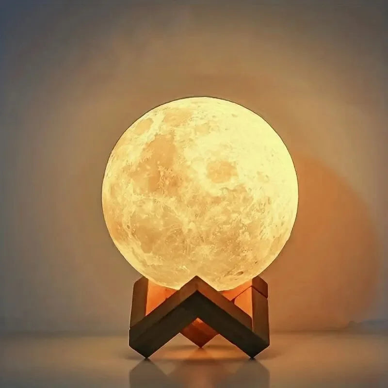 LED Moon Light Galaxy Night Light