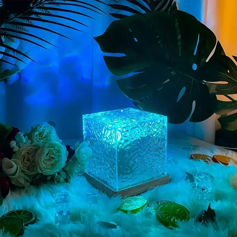 Ocean Wave Projector Light 16 Colors