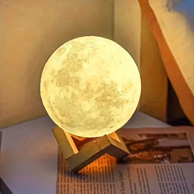 LED Moon Light Galaxy Night Light